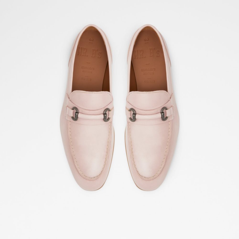 Loafers Aldo Violettes Rosas Claro | 3402658-KR