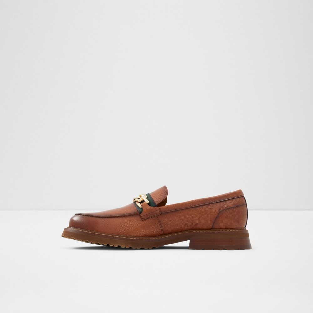 Loafers Aldo Weaver Marrones | 5739418-NT