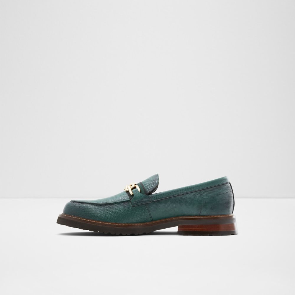 Loafers Aldo Weaver Verde Oscuro | 5437829-PN