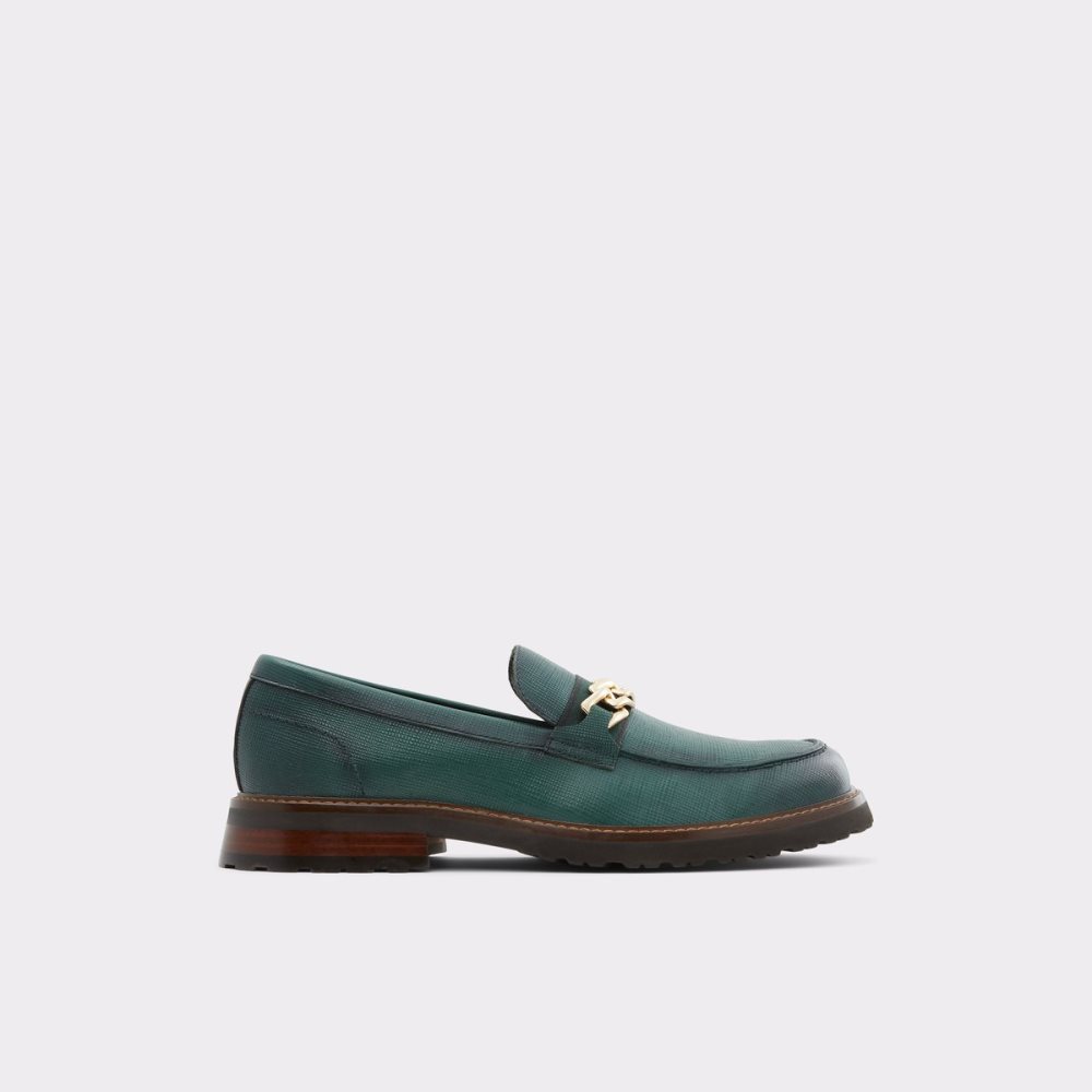 Loafers Aldo Weaver Verde Oscuro | 5437829-PN