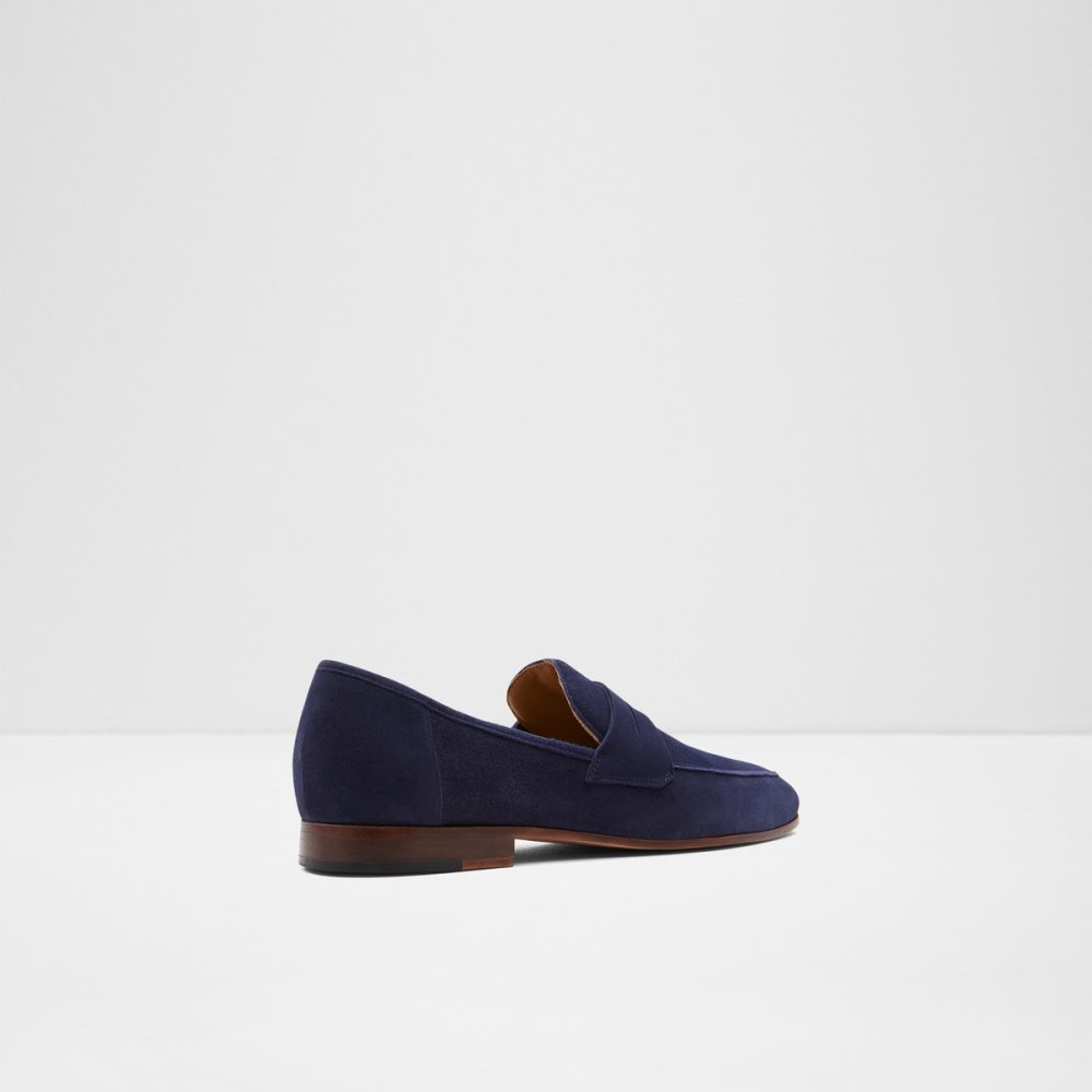 Loafers Aldo Welsh Azul Marino | 7862395-LZ