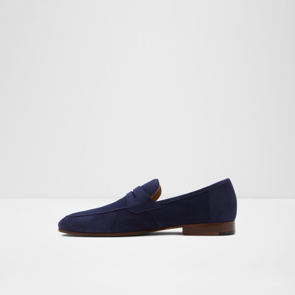 Loafers Aldo Welsh Azul Marino | 7862395-LZ