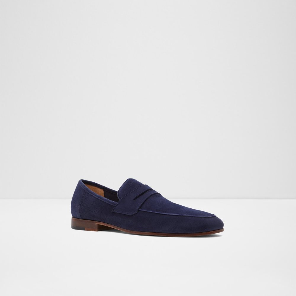 Loafers Aldo Welsh Azul Marino | 7862395-LZ