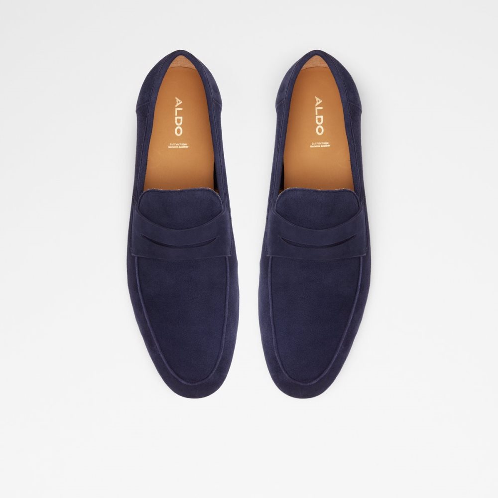 Loafers Aldo Welsh Azul Marino | 7862395-LZ