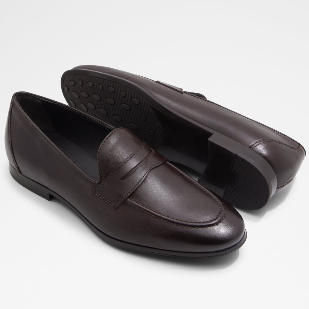 Loafers Aldo Zouk Marrones | 2654897-HE