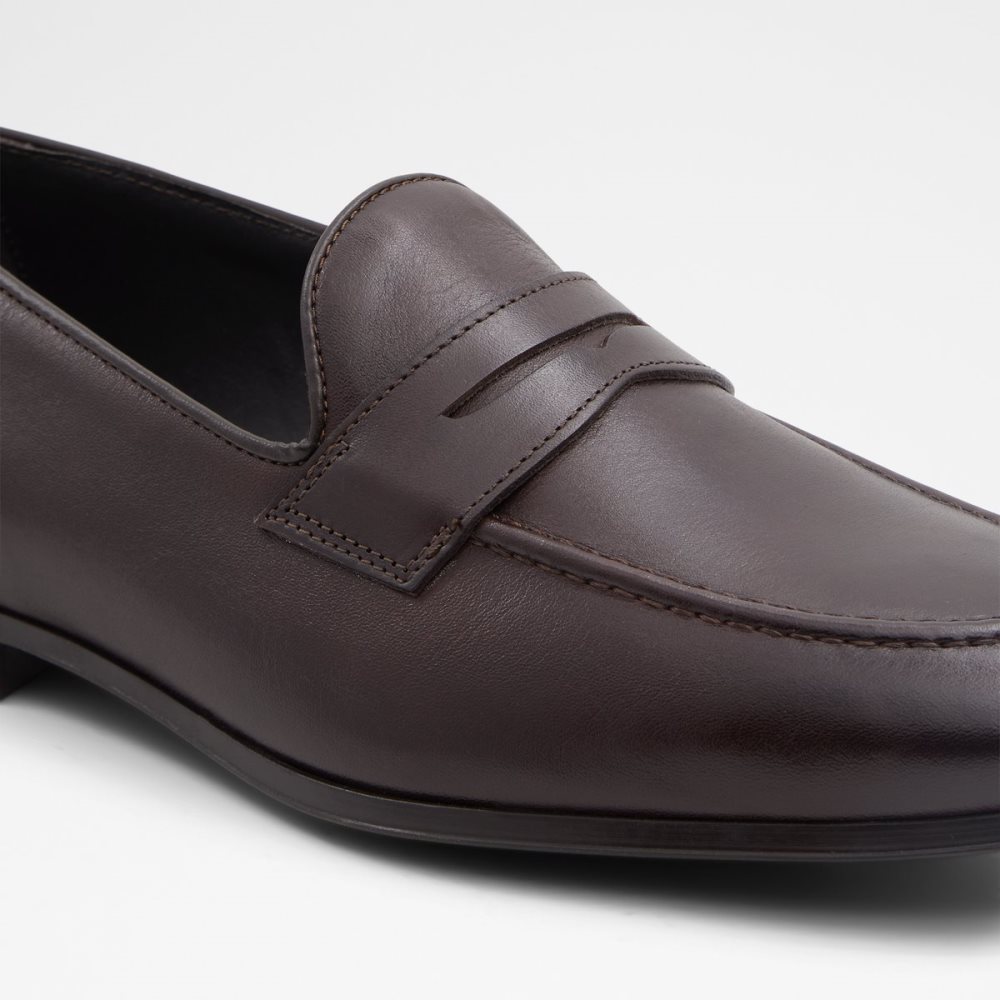 Loafers Aldo Zouk Marrones | 2654897-HE