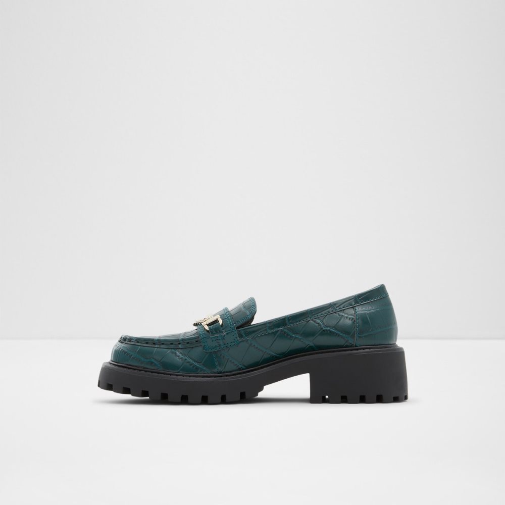 Mulas Aldo Bigstep - Lug Sole Verde Oscuro | 2486519-WE