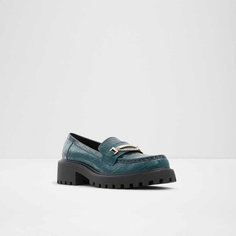 Mulas Aldo Bigstep - Lug Sole Verde Oscuro | 2486519-WE