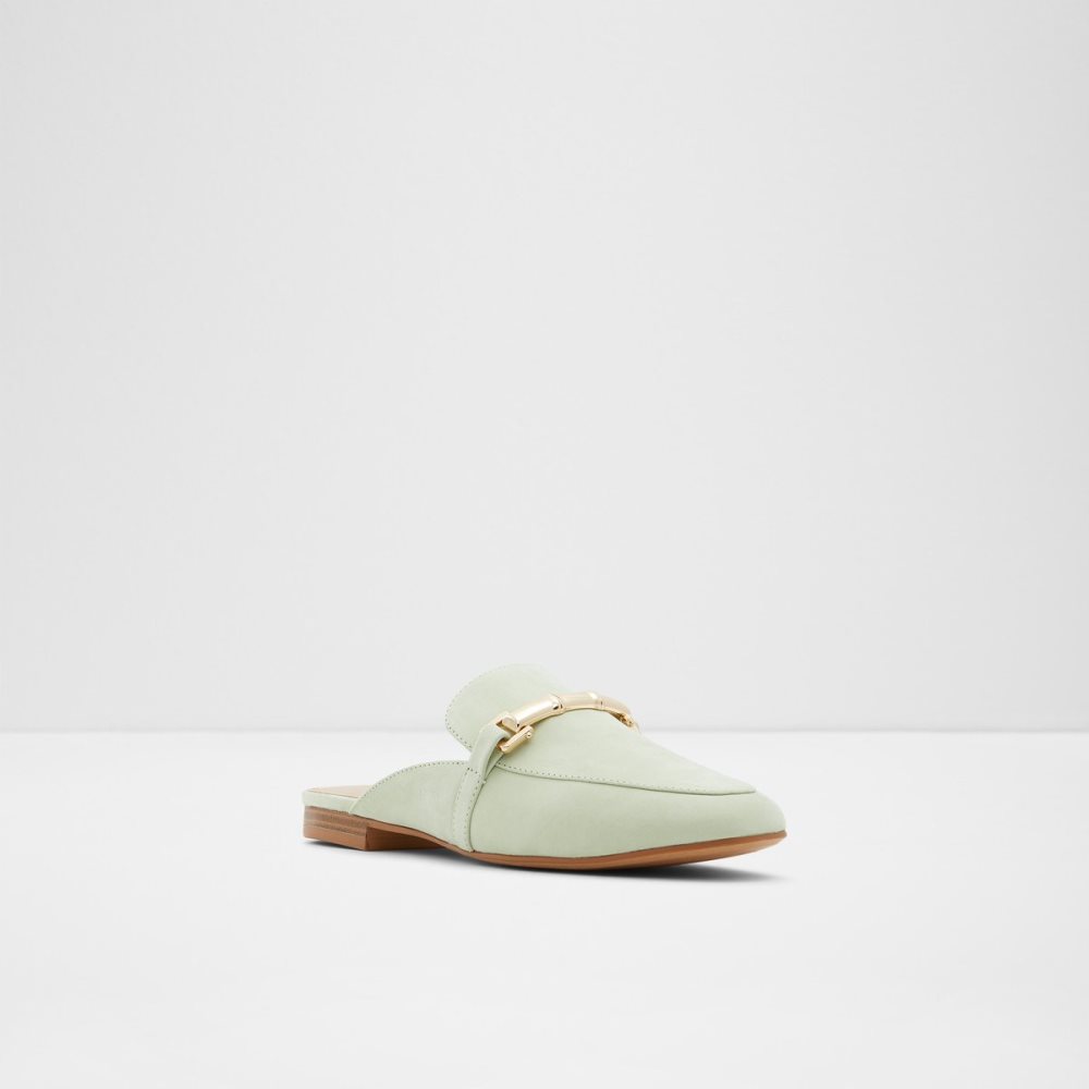 Mulas Aldo Boski Mule - Verde Claro | 4617285-QG