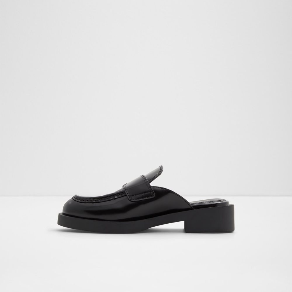 Mulas Aldo Confusum Mule Negras | 8305426-IR