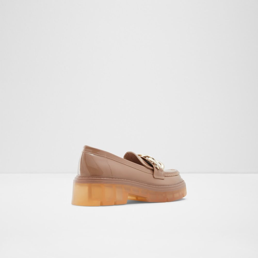 Mulas Aldo Kahlow - Lug Sole Beige | 8506291-SA