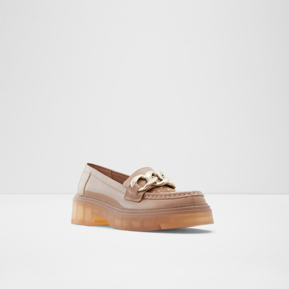 Mulas Aldo Kahlow - Lug Sole Beige | 8506291-SA