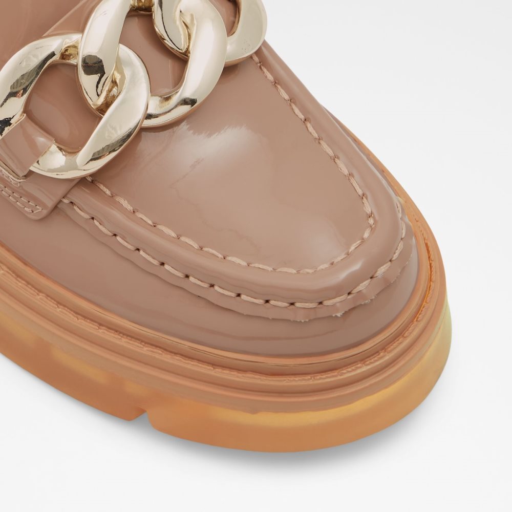 Mulas Aldo Kahlow - Lug Sole Beige | 8506291-SA