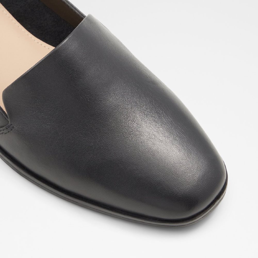 Mulas Aldo Veadith Slip-on Negras | 3961528-XH