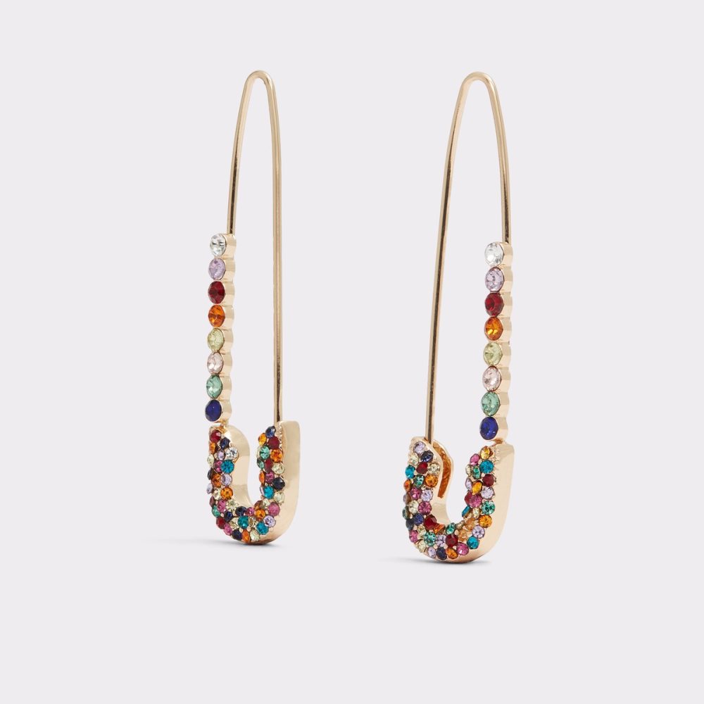 Pendientes Aldo Alcheringa Multicolor Claro | 4127809-VF