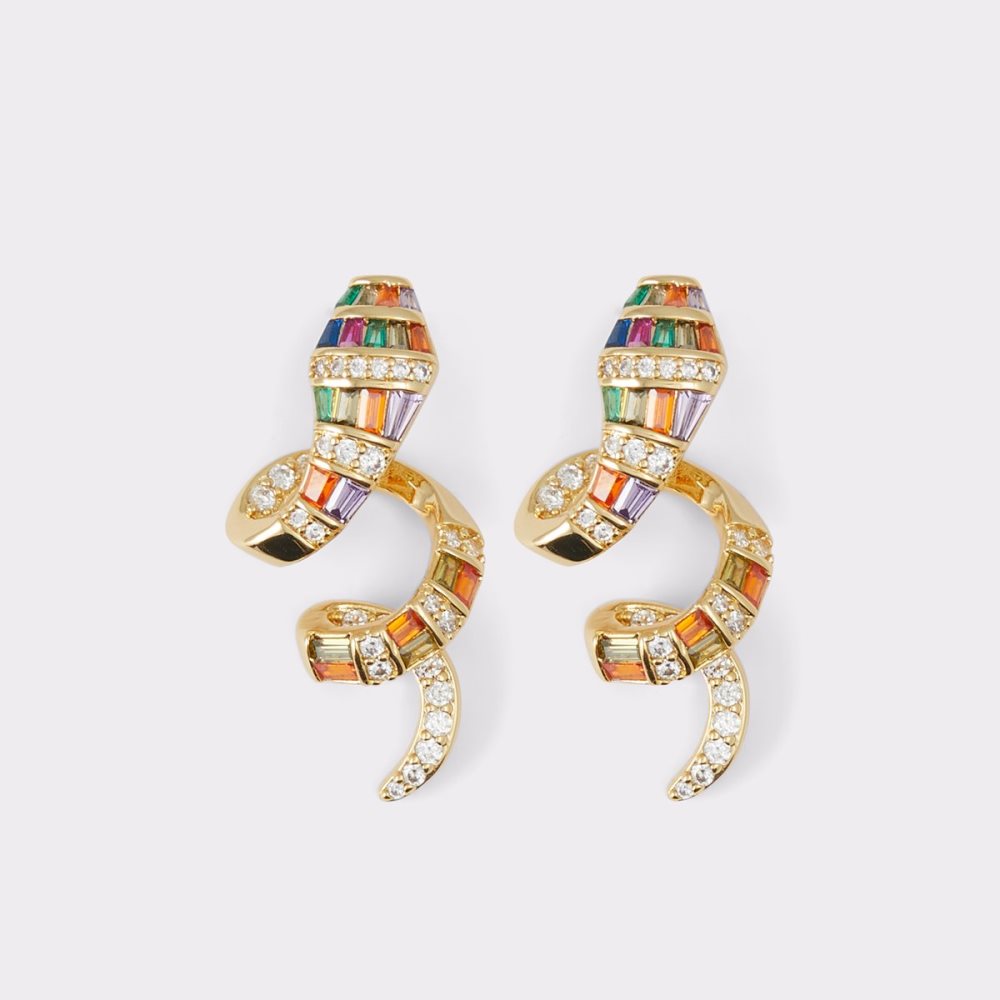 Pendientes Aldo Dwaliri Multicolor Claro | 1952783-XT