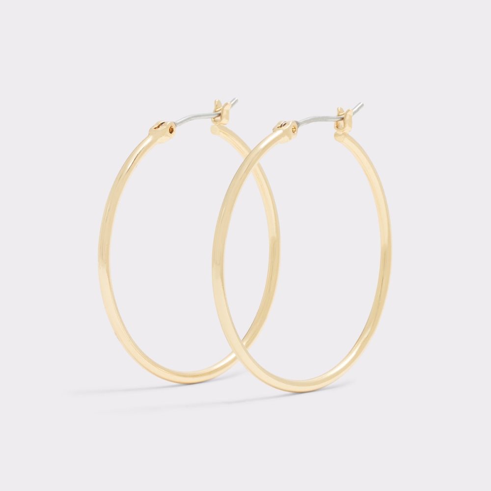 Pendientes Aldo Jaborosa Hoop Doradas | 8357964-VD