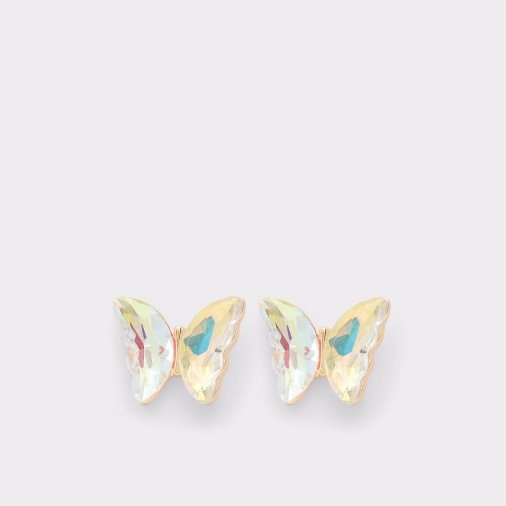 Pendientes Aldo Javoriel Stud Doradas Multicolor | 1692875-EQ