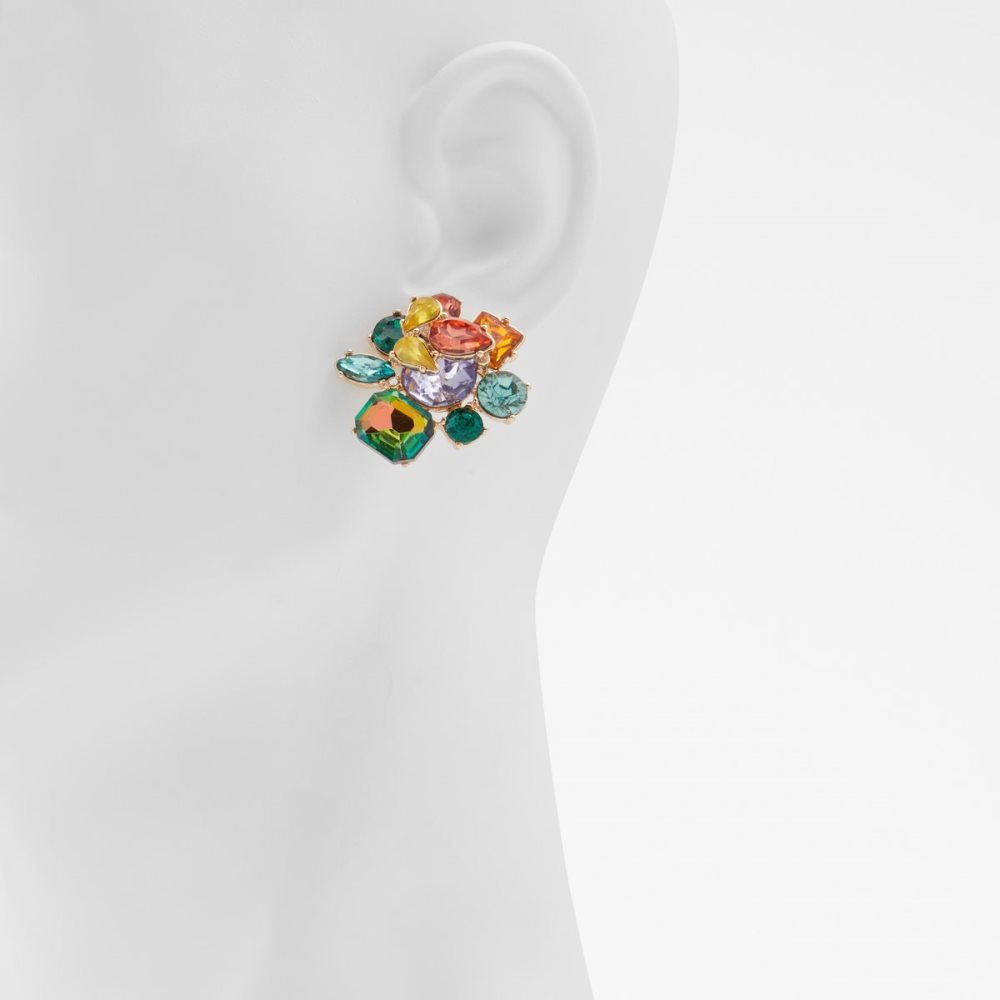 Pendientes Aldo Malamocco Statement Multicolor | 5872463-SD