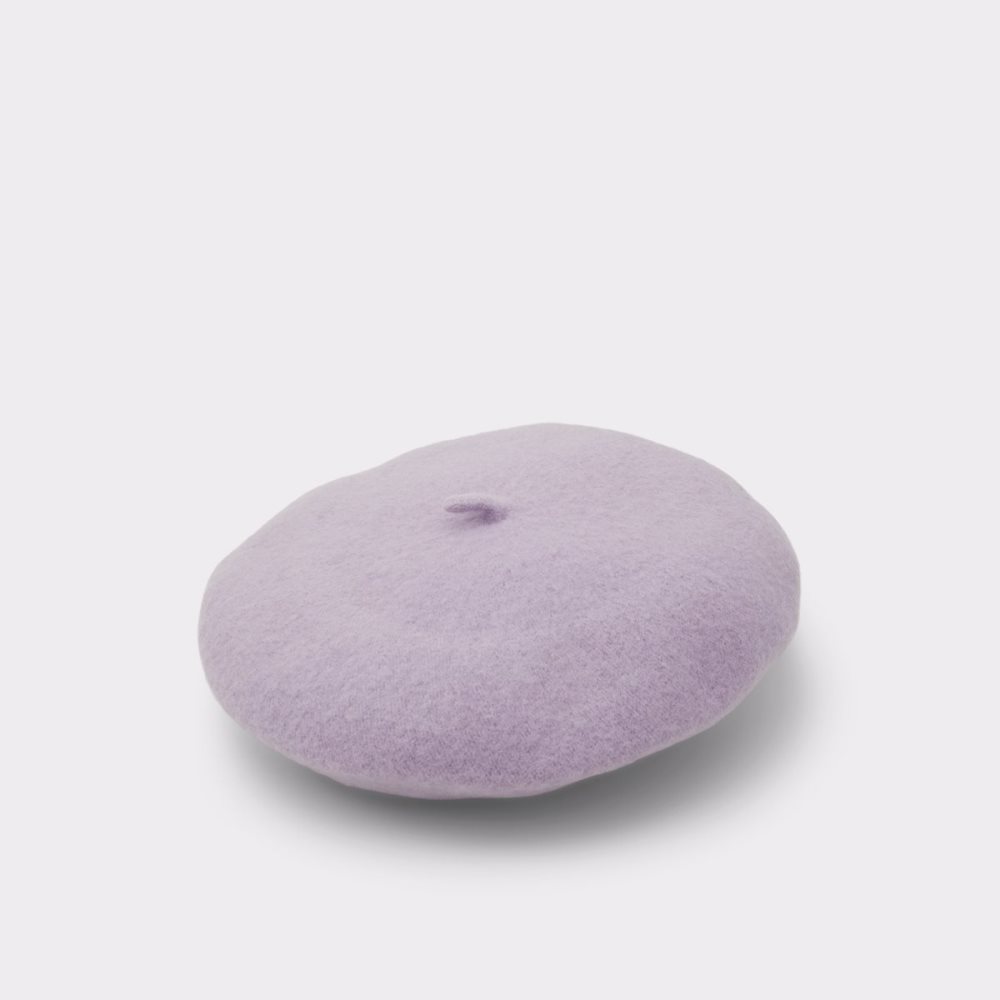 Sombreros Aldo Aigossa Beret Moradas Claro | 5607824-WC