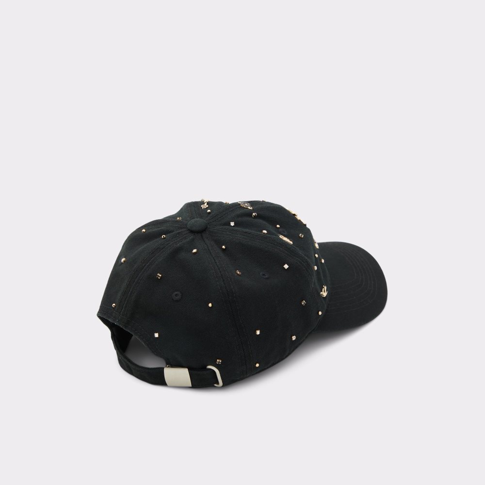 Sombreros Aldo Lovecap Negras Doradas Multicolor | 2035194-PY