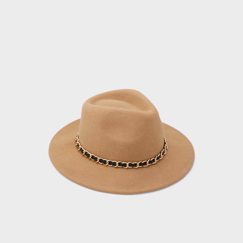 Sombreros Aldo Wesley Fedora Beige | 0751964-NL