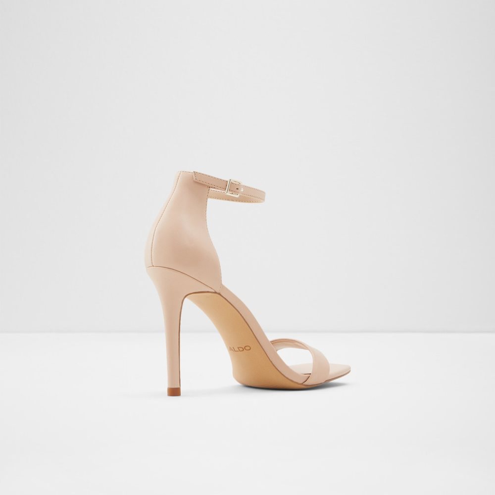 Tacones Aldo Afendaven Tacón Sandal - Stiletto Beige | 5810736-SU