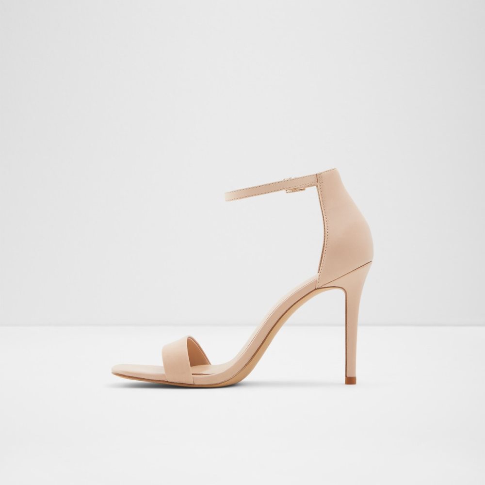 Tacones Aldo Afendaven Tacón Sandal - Stiletto Beige | 5810736-SU