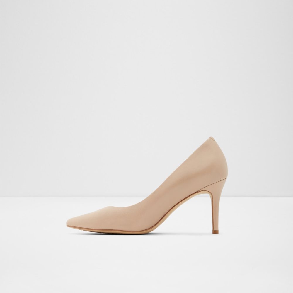 Tacones Aldo Coronitiflex High - Stiletto Beige | 2316049-IW