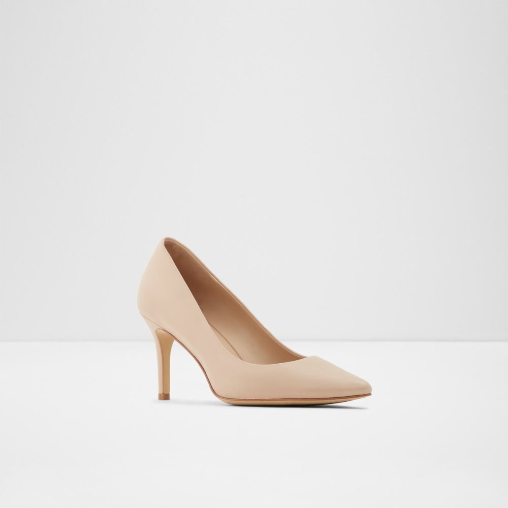 Tacones Aldo Coronitiflex High - Stiletto Beige | 2316049-IW