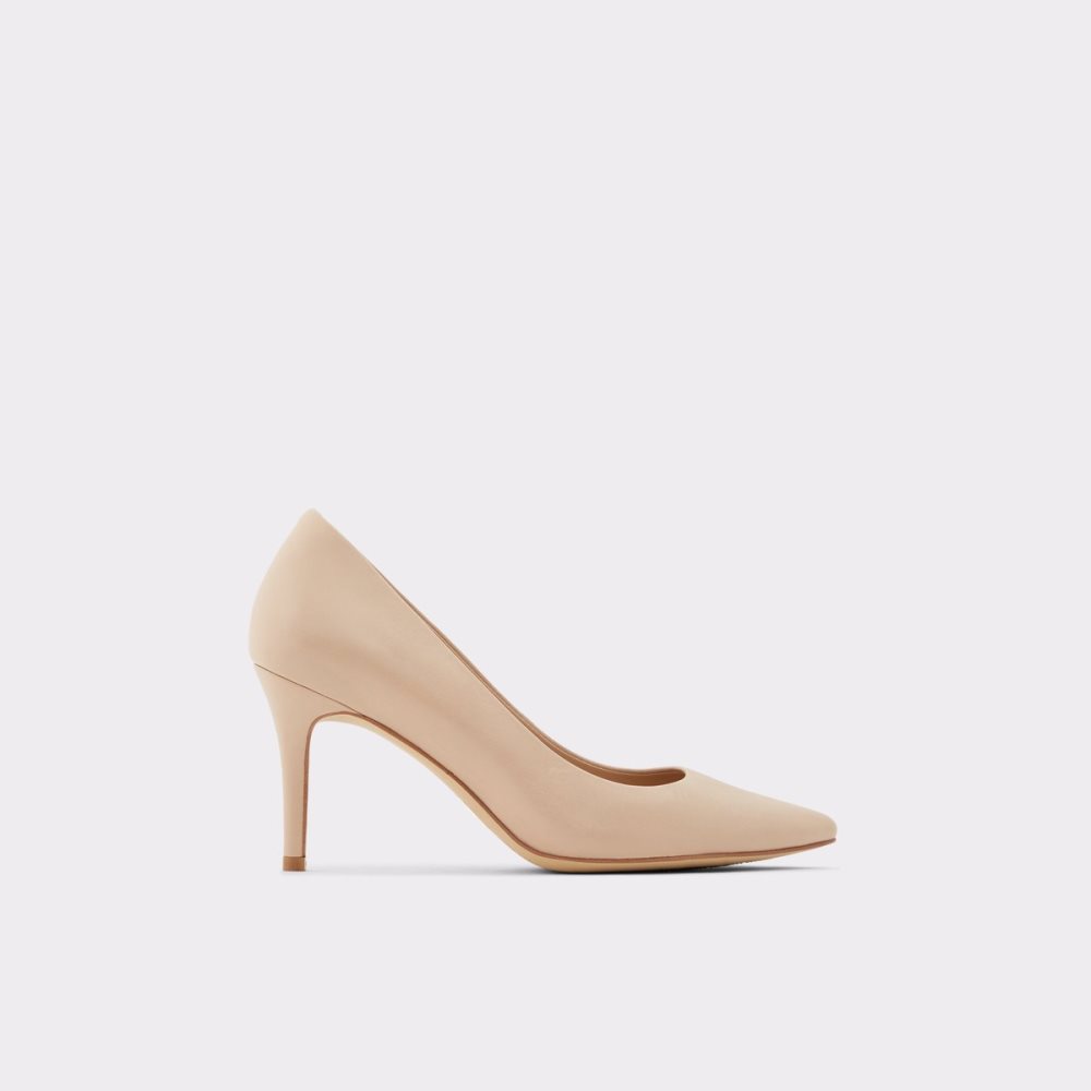 Tacones Aldo Coronitiflex High - Stiletto Beige | 2316049-IW