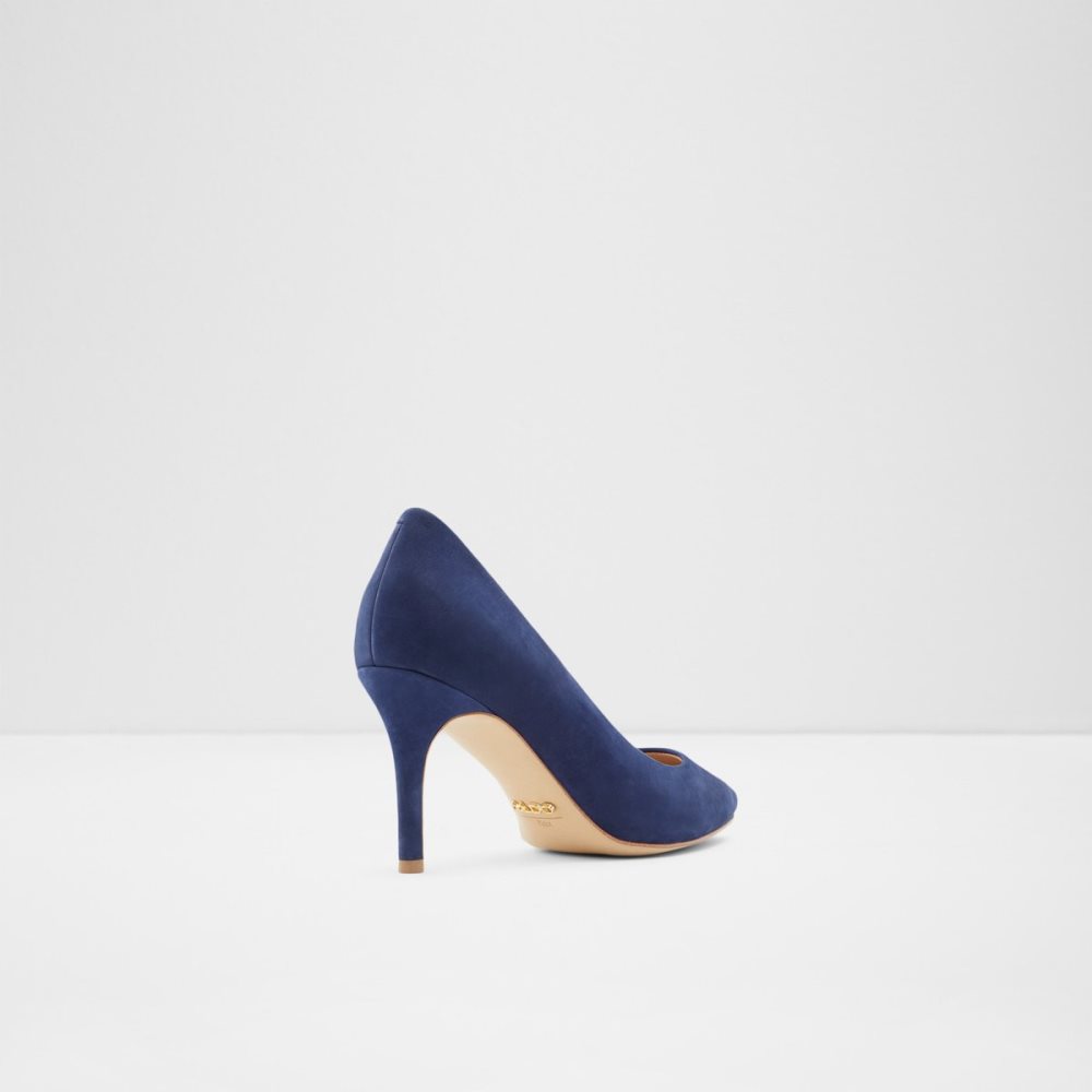 Tacones Aldo Coronitiflex High - Stiletto Azul Marino | 3421069-HW