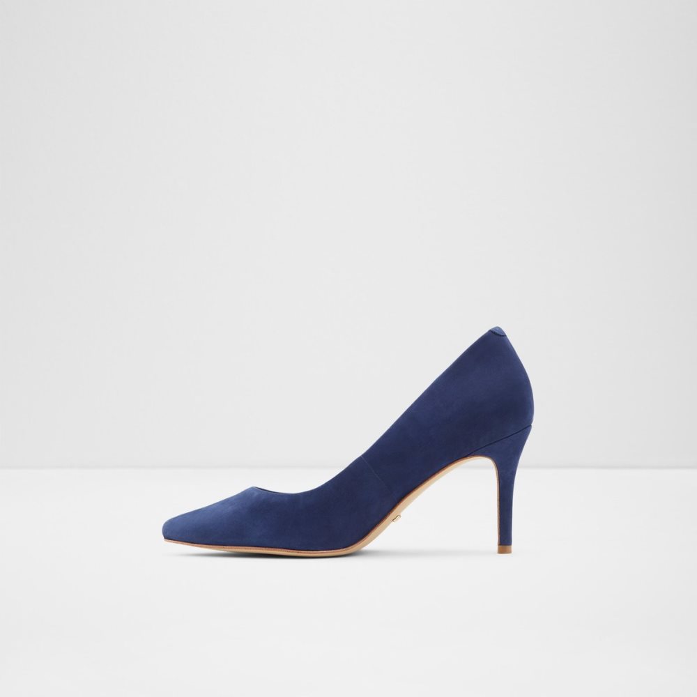 Tacones Aldo Coronitiflex High - Stiletto Azul Marino | 3421069-HW