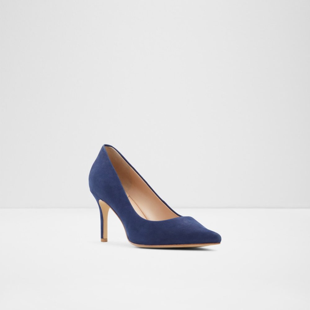 Tacones Aldo Coronitiflex High - Stiletto Azul Marino | 3421069-HW