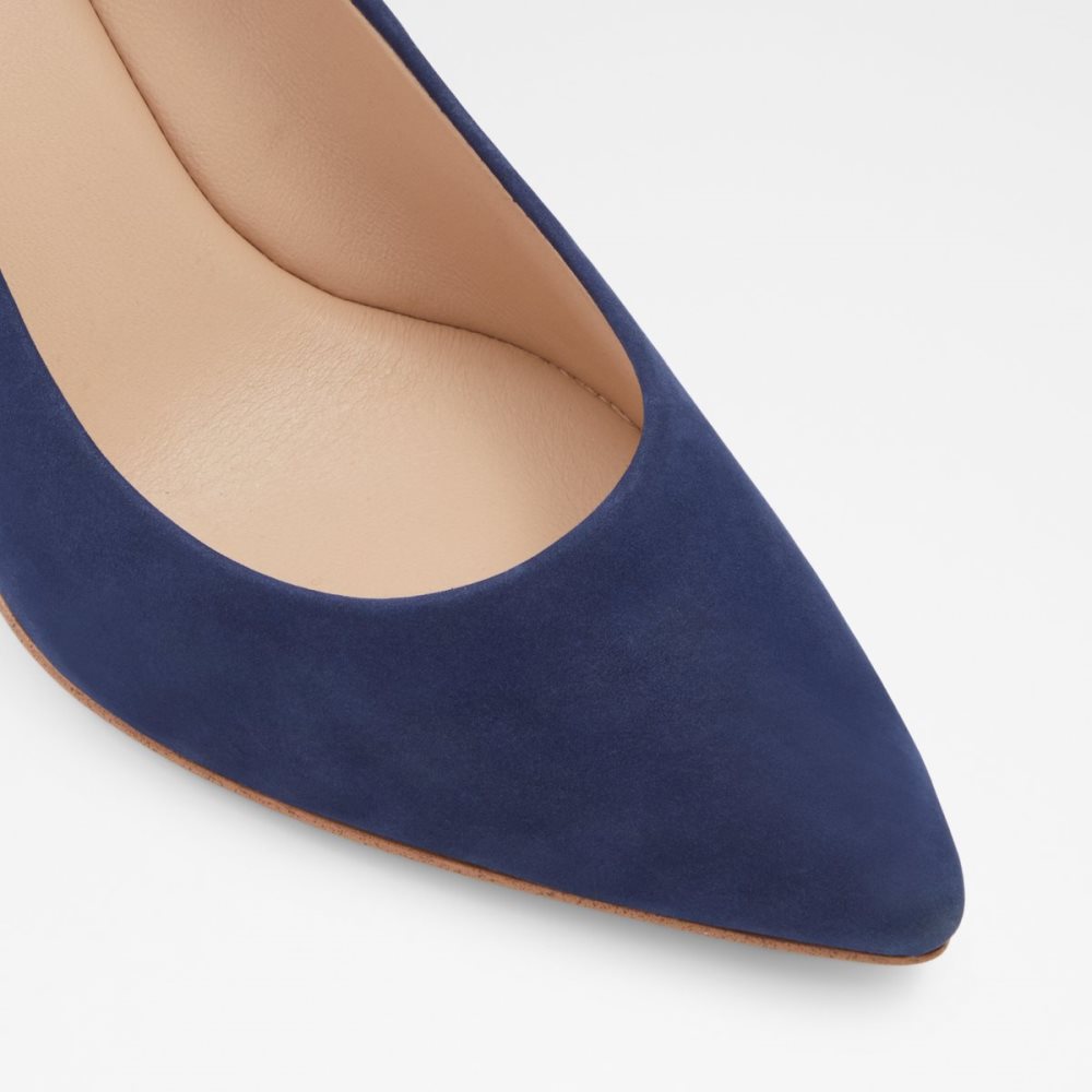 Tacones Aldo Coronitiflex High - Stiletto Azul Marino | 3421069-HW