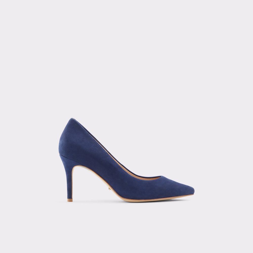 Tacones Aldo Coronitiflex High - Stiletto Azul Marino | 3421069-HW