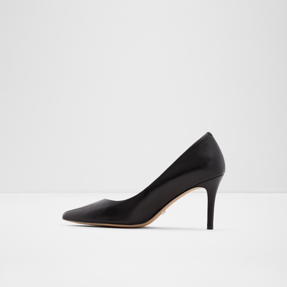 Tacones Aldo Coronitiflex High - Stiletto Negras | 5267190-BI