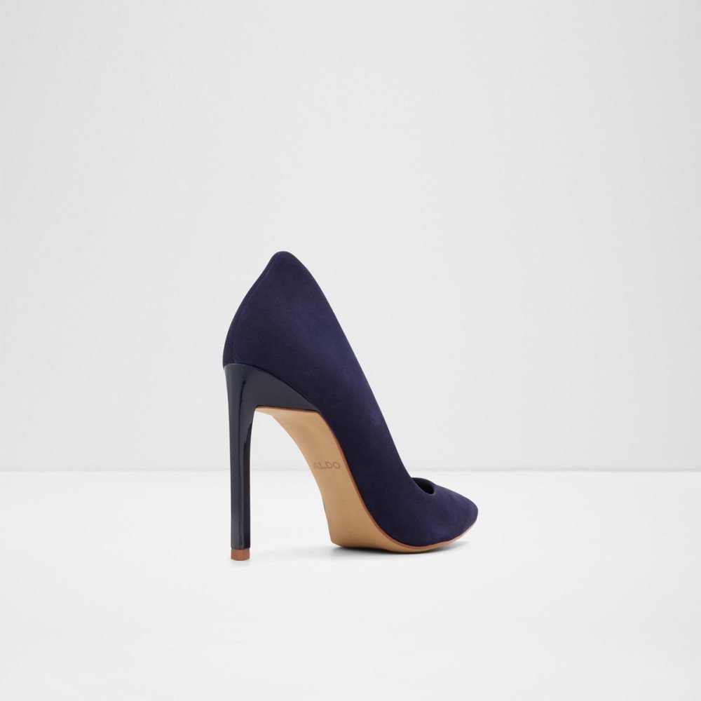 Tacones Aldo Kennedi Pump Azul Marino | 2849051-RT