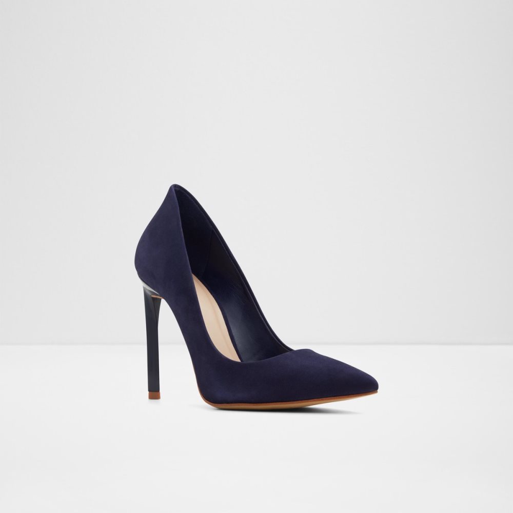 Tacones Aldo Kennedi Pump Azul Marino | 2849051-RT