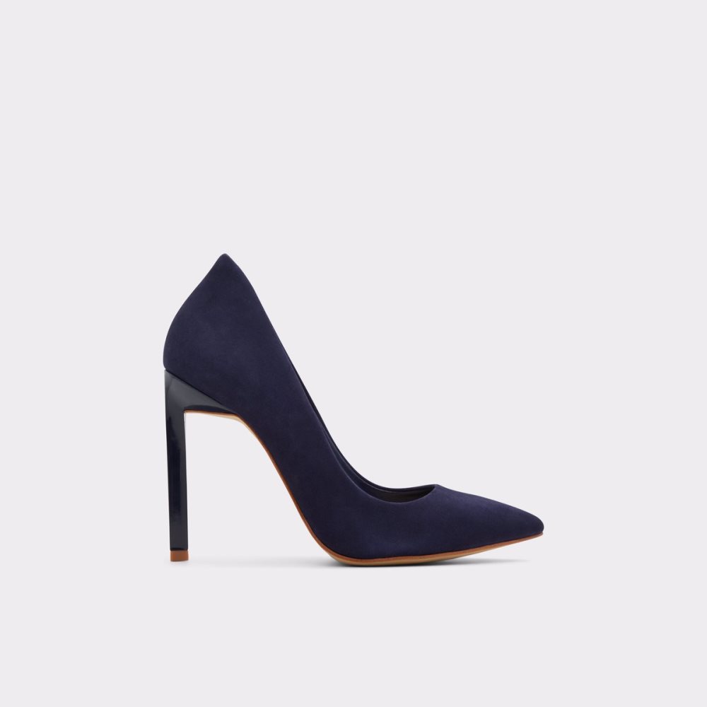 Tacones Aldo Kennedi Pump Azul Marino | 2849051-RT