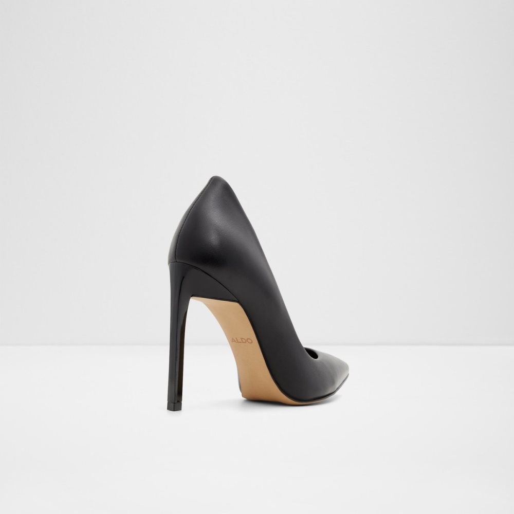 Tacones Aldo Kennedi Pump Negras | 7682903-TS