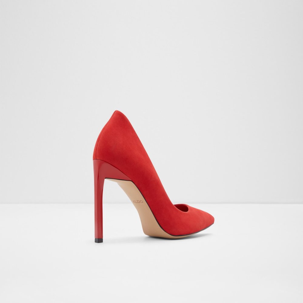 Tacones Aldo Kennedi Pump Rojas Claro | 9158406-BT