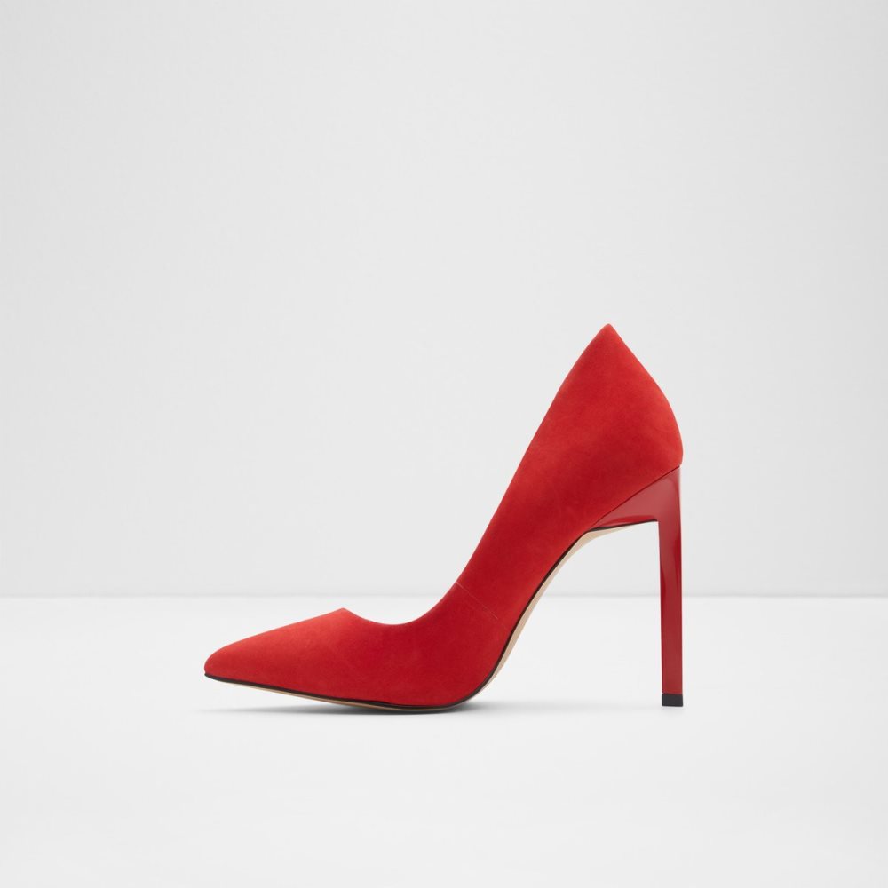 Tacones Aldo Kennedi Pump Rojas Claro | 9158406-BT