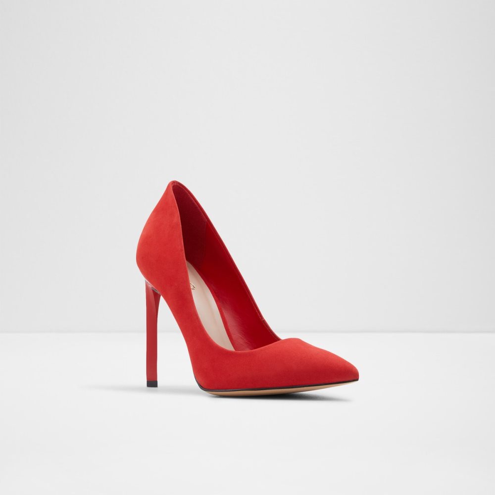 Tacones Aldo Kennedi Pump Rojas Claro | 9158406-BT