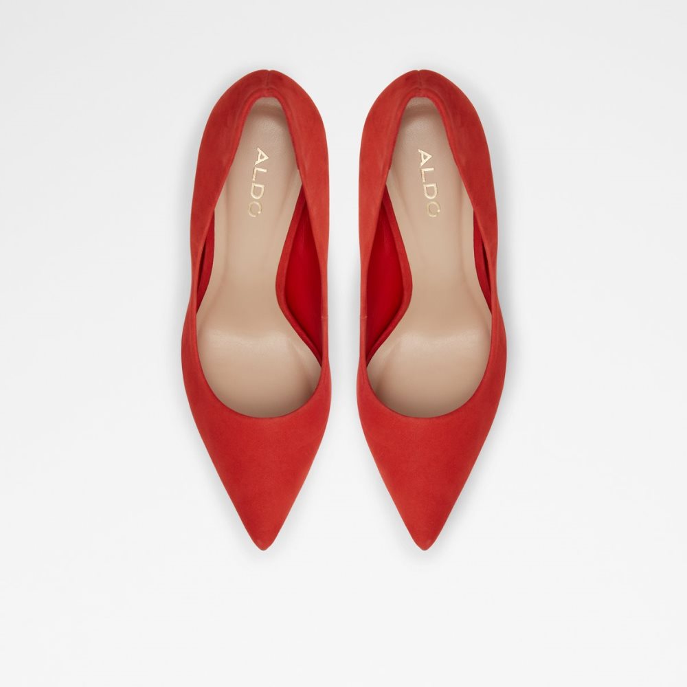 Tacones Aldo Kennedi Pump Rojas Claro | 9158406-BT