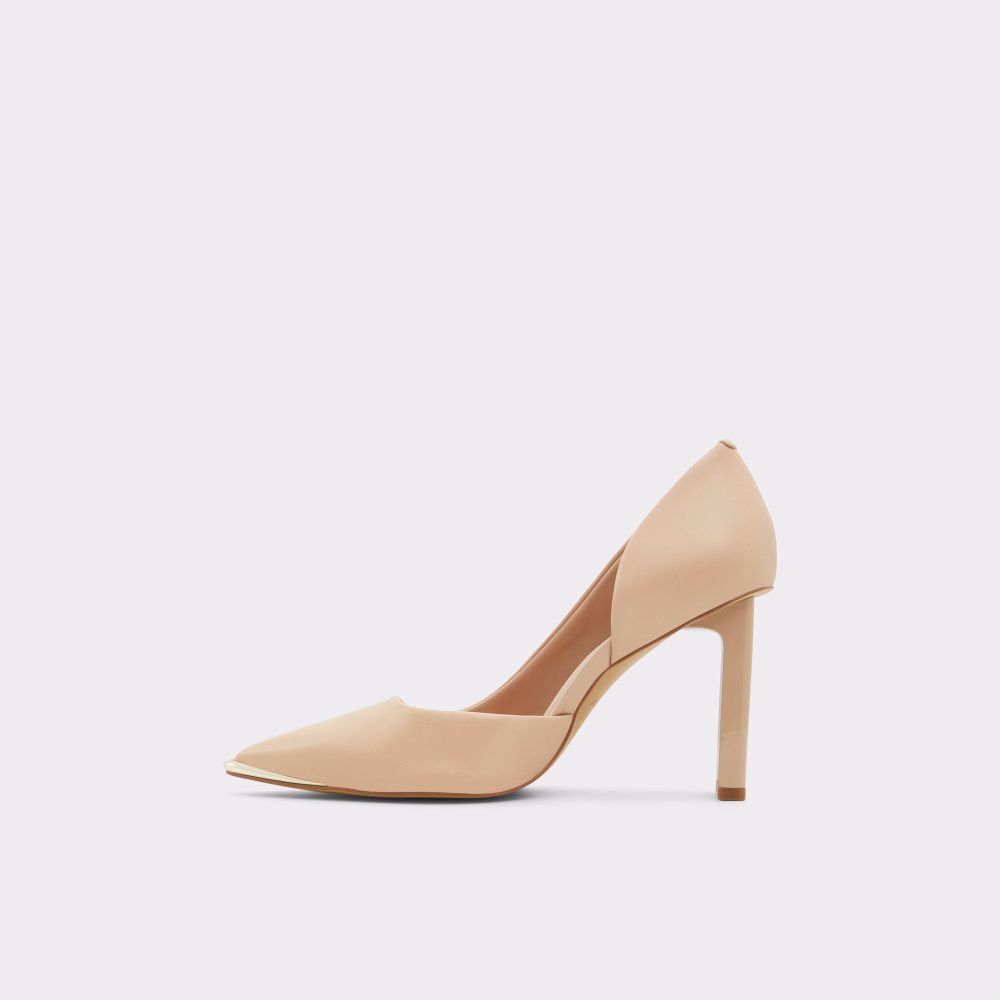 Tacones Aldo Koilla Pump Beige | 3205741-KU