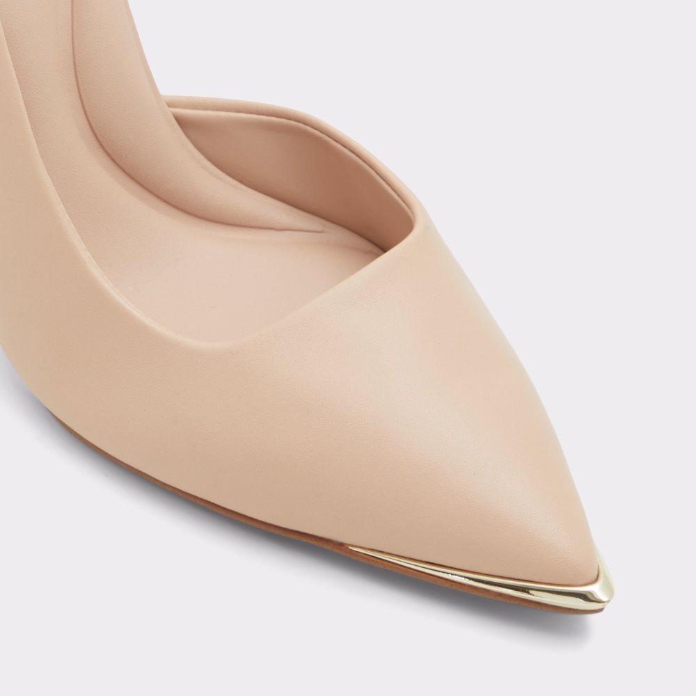 Tacones Aldo Koilla Pump Beige | 3205741-KU