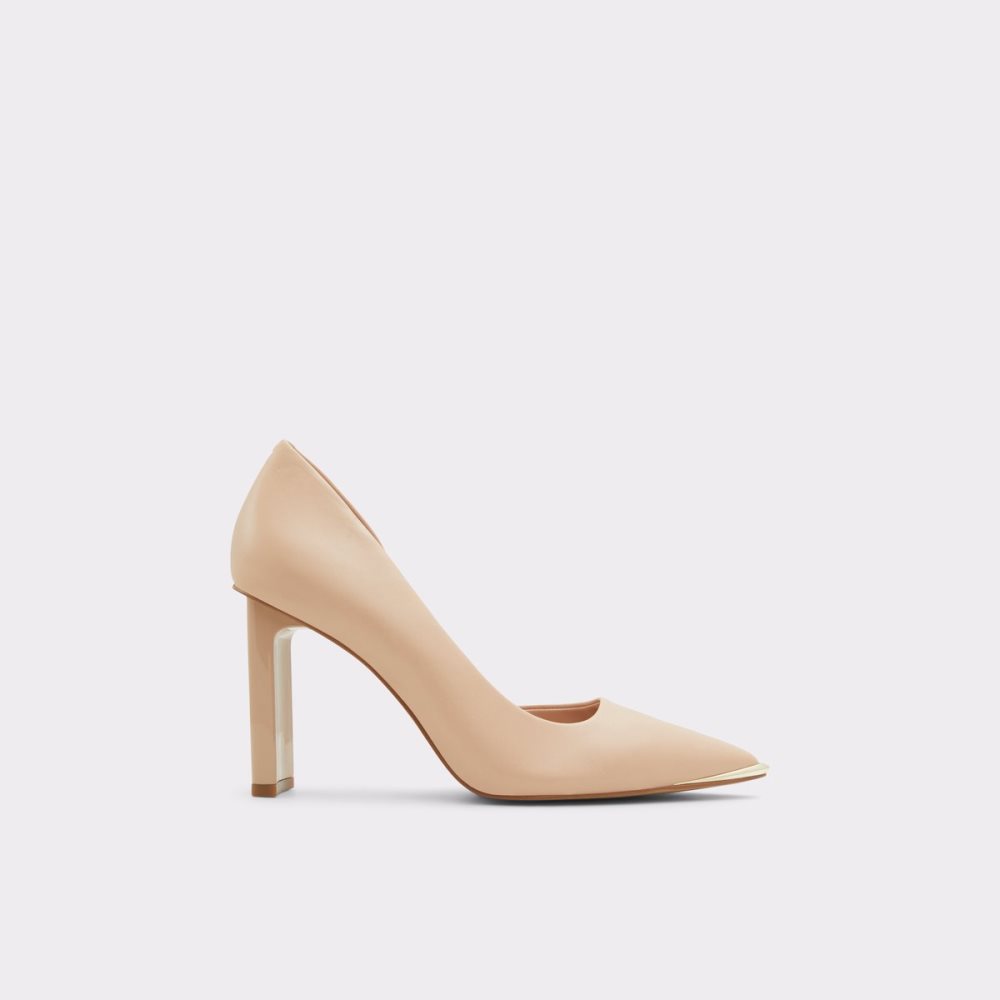 Tacones Aldo Koilla Pump Beige | 3205741-KU