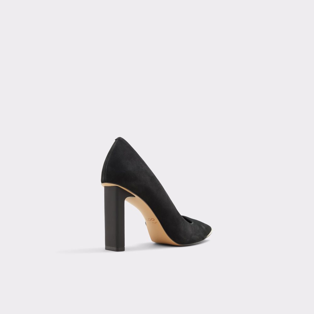 Tacones Aldo Koilla Pump Negras | 7120346-VT