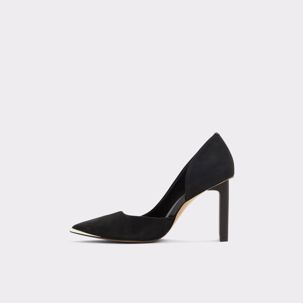 Tacones Aldo Koilla Pump Negras | 7120346-VT